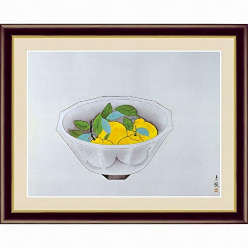 小林古径 木版画 小林古径木版画 【白き犬】(小林古径画) / 杉本梁江堂 / 古本